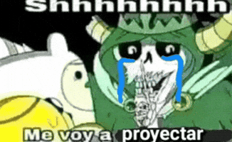 De Proyectar GIF