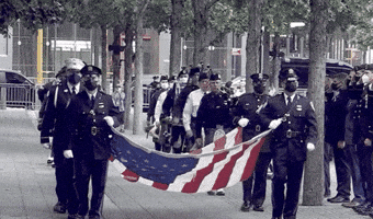 September 11 GIF by GIPHY News