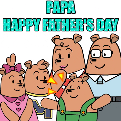 Happy Father Day GIF