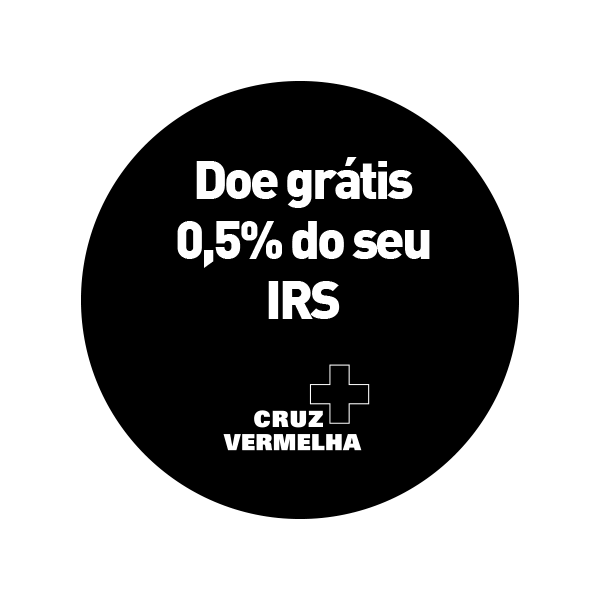 Cruz Vermelha Portuguesa Sticker