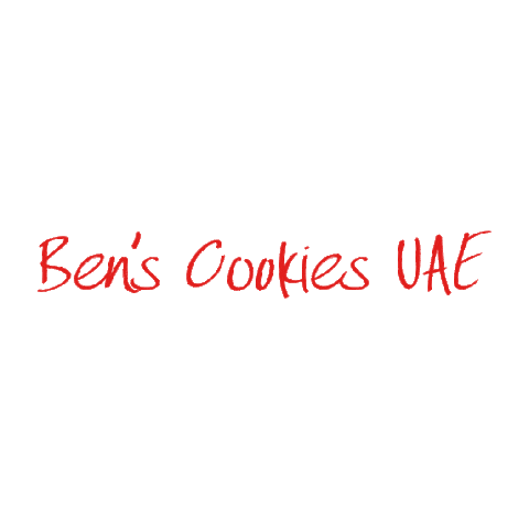 Ben's Cookies Sticker