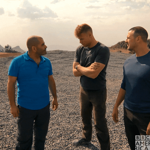 get going top gear GIF by BBC America