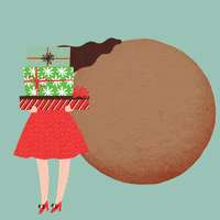 Christmas Love GIF by Konzum