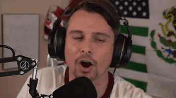 Wisdom Eric Baudour GIF by Rooster Teeth