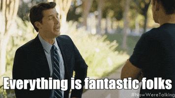 Sucks Not Great GIF by NOW WE'RE TALKING TV SERIES