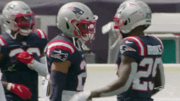 I Got You Love GIF by New England Patriots