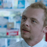 Simon Pegg Phone GIF by Working Title
