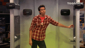 Jerry Trainor No GIF by NickRewind