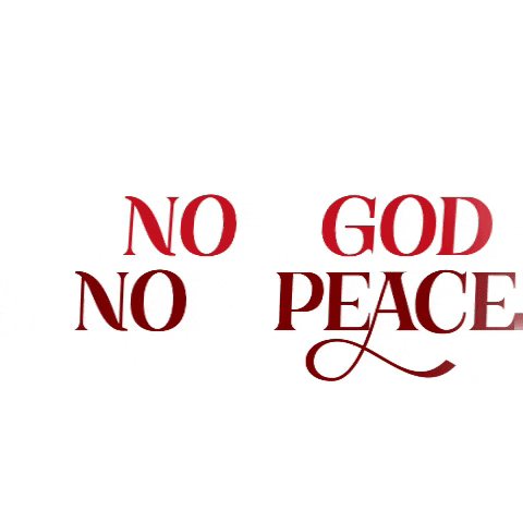 BeelissaDesigns peace god christian GIF