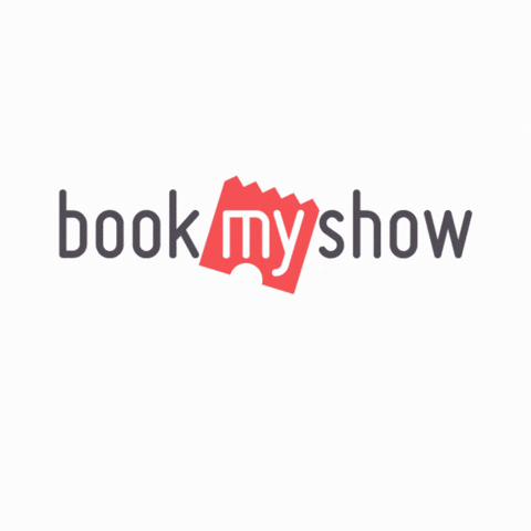 Concert Ticketing GIF by BookMyShow