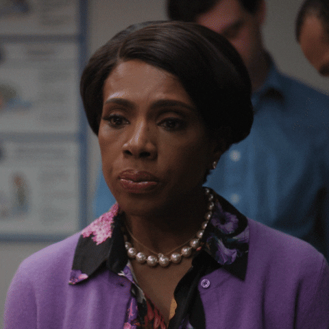 Angry Sheryl Lee Ralph GIF by ABC Network