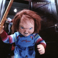 Childs Play Film GIF by Arrow Video