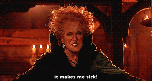 Hocus Pocus Halloween GIF - Find & Share on GIPHY