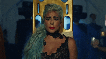 911 GIF by Lady Gaga