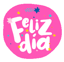 Feliz Dia Sticker by elcolegio