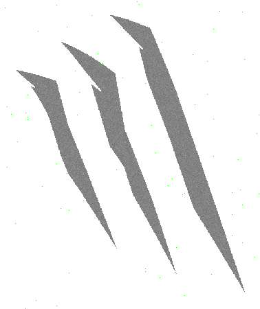 The Freaks Showteam Sticker