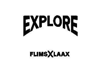 Adventure Explore Sticker by Flims Laax
