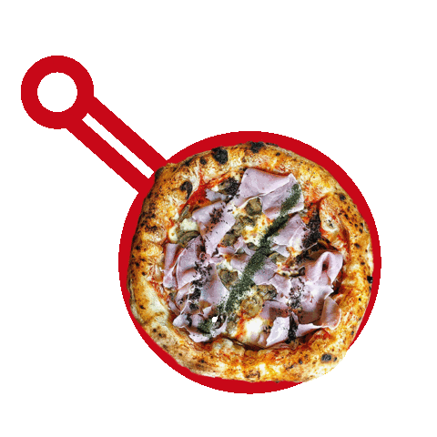 Pizza Ristorante Sticker by Don Peppe