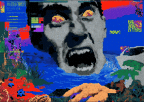 Videogames Error GIF