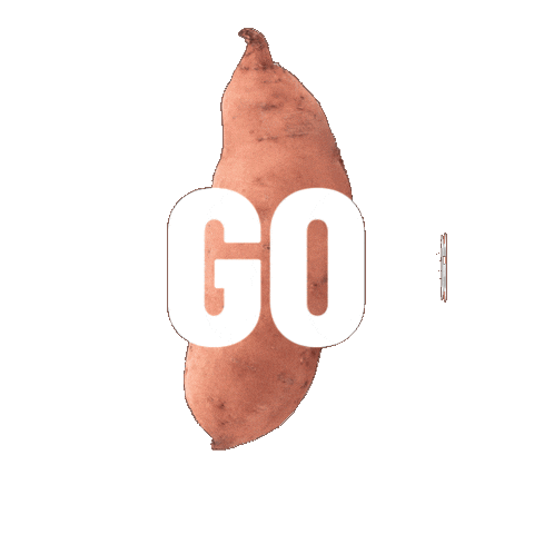 Go Go Sticker by Foodmaker