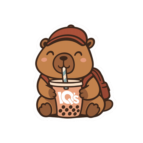 Boba Iqs Sticker by UMSU