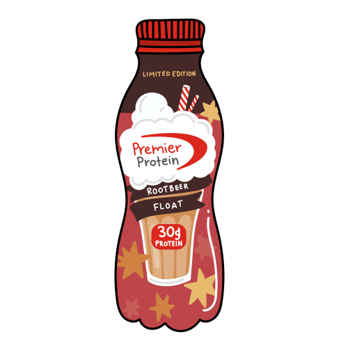Root Beer Summer Sticker by Premier Protein