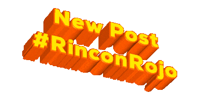 New Post Boxing Sticker by Rincón Rojo Magazine