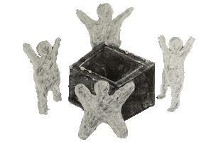 Magic Sticker