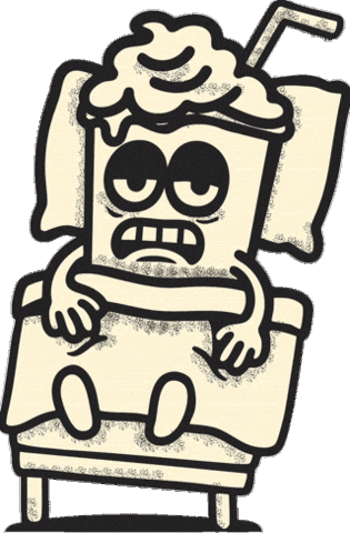FOAM Sticker