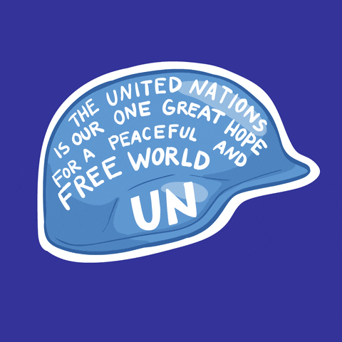 Human Rights Unity GIF by INTO ACTION