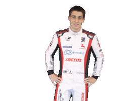 Car Racing Sticker by PURE ETCR