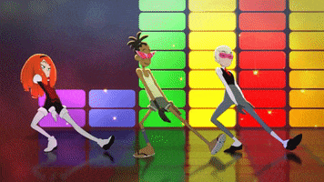 Happy Dance GIF by Droners