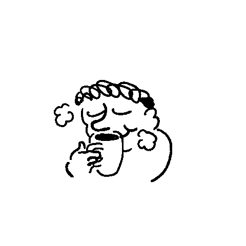 Coffee Sticker by neybor