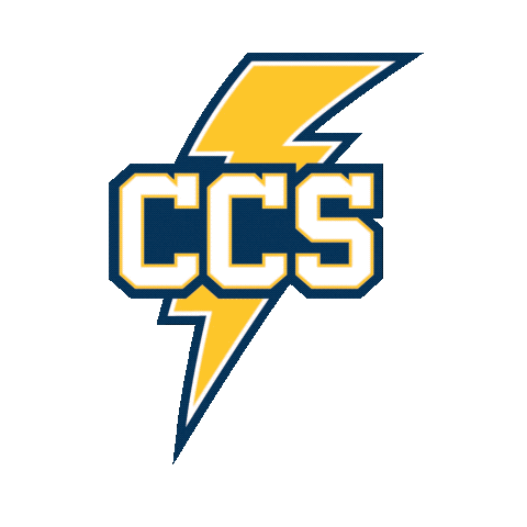 Chattanooga Christian School Sticker