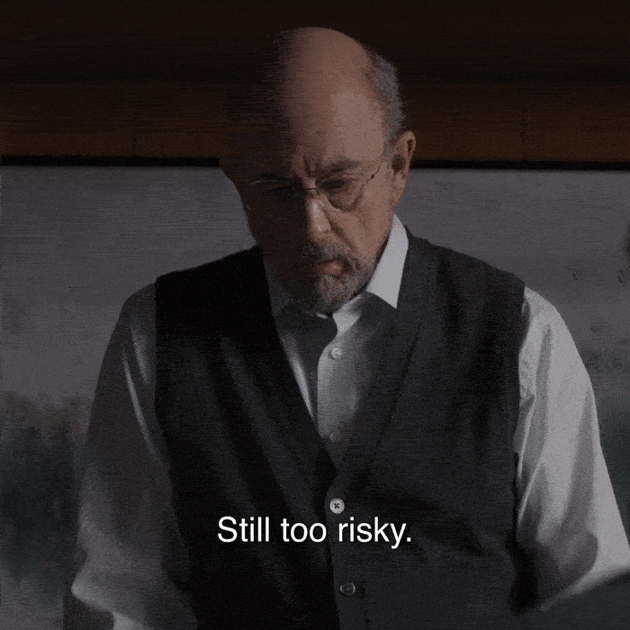 Scared The Good Doctor GIF by ABC Network