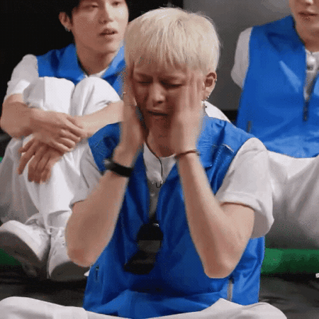 Treasure Yoshinori GIF