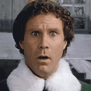Buddy The Elf No GIF
