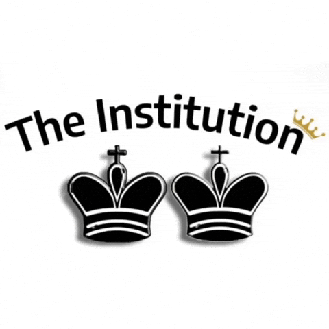 Institution Soothsayer GIF