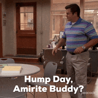 Ron Swanson Wednesday GIF by Parks and Recreation
