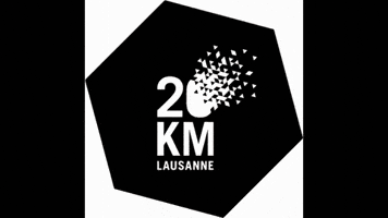 20 Km Running GIF