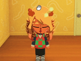Tomodachi Life Deltarune GIF