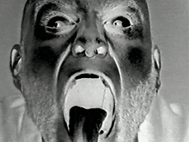 Heavy Metal GIF by Medalla