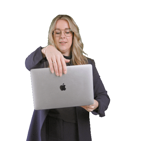 Waanzinnig Content & Creatie Sticker