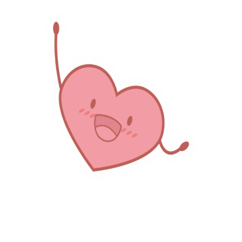 Heart Sticker
