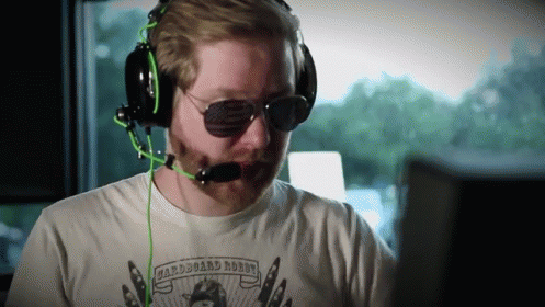 Headset Aviators GIF - Find & Share on GIPHY