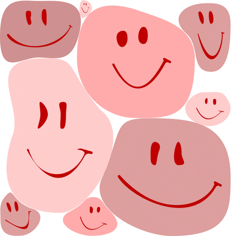 Happy Smile GIF