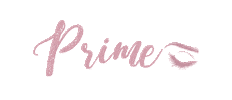 Prime Makeup Spa & Academy Sticker