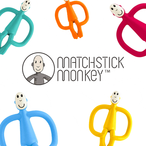 Match GIF by Matchstick Monkey