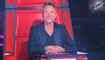 Nek GIF by The Voice of Italy