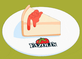 Cheese Cake GIF by Fazoli's